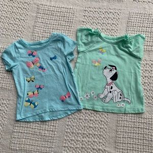 Jumping Beans T-Shirt bundle.